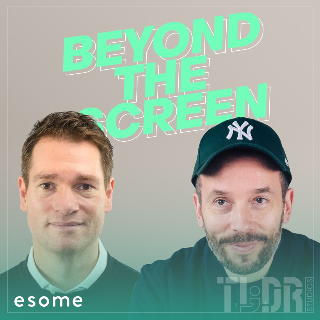 OMR 2026: Philipp Westermeyer über die Zukunft des Digital Marketings im Podcast „Beyond The Screen“ 