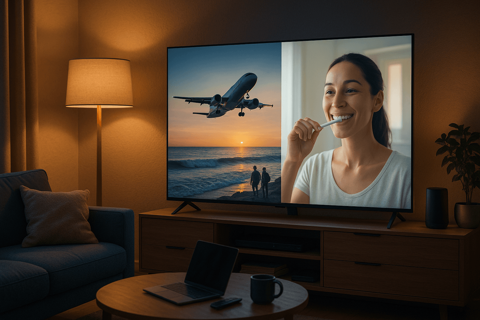 Erfolgreiche CTV-Kampagnen in der Praxis – Wie Marken auf dem Big Screen Awareness schaffen (Cases & Learnings)