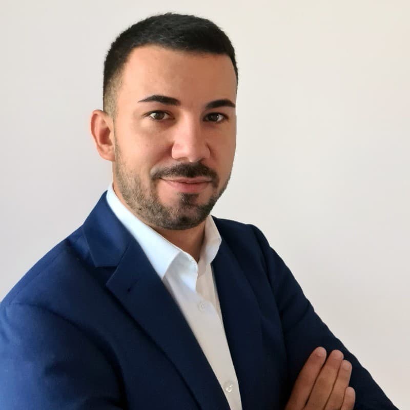 Dusan - Team member