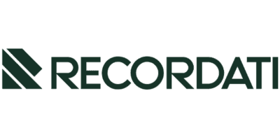 Recordati logo