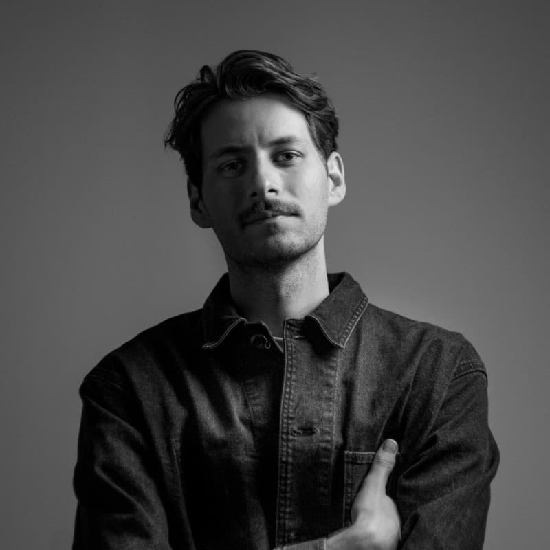 Simon - Team member