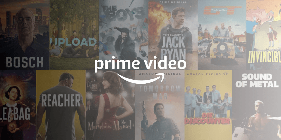 Werbung auf Prime Video 2025 – Retails meets streaming.